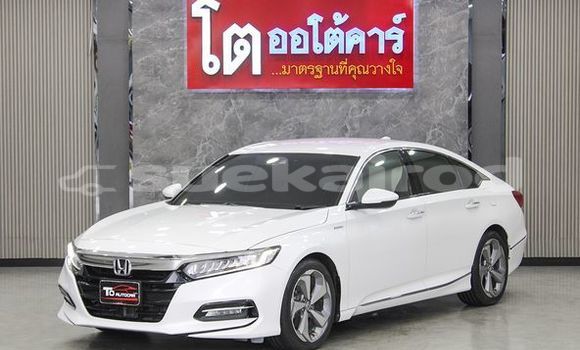 Buy Used Honda Accord White Car in Bangkok in Bangkok Buy Used Honda Accord White Car in Bangkok in Bangkok