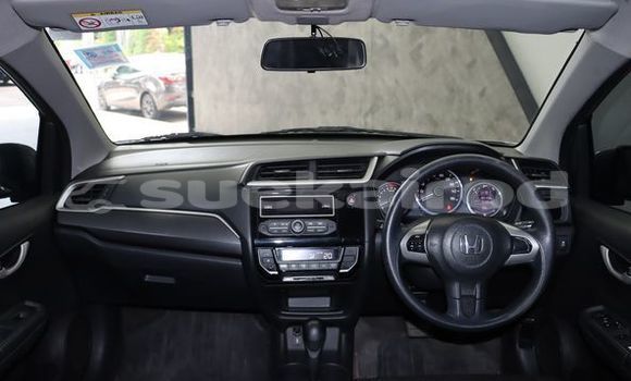 Buy Used Honda BR-V Silver Car in Bangkok in Bangkok Buy Used Honda BR-V Silver Car in Bangkok in Bangkok