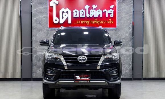ซื้อ รถมือสอง Toyota Fortuner สีดำ รถยนต์ ใน %{เมือง} ใน กรุงเทพมหานคร ซื้อ รถมือสอง Toyota Fortuner สีดำ รถยนต์ ใน %{เมือง} ใน กรุงเทพมหานคร