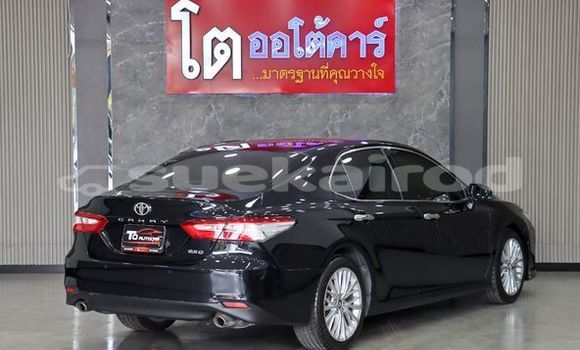 ซื้อ รถมือสอง Toyota Camry สีดำ รถยนต์ ใน %{เมือง} ใน กรุงเทพมหานคร ซื้อ รถมือสอง Toyota Camry สีดำ รถยนต์ ใน %{เมือง} ใน กรุงเทพมหานคร