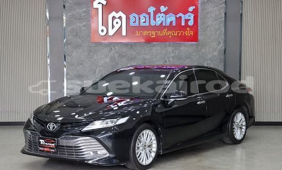 ซื้อ รถมือสอง Toyota Camry สีดำ รถยนต์ ใน %{เมือง} ใน กรุงเทพมหานคร ซื้อ รถมือสอง Toyota Camry สีดำ รถยนต์ ใน %{เมือง} ใน กรุงเทพมหานคร