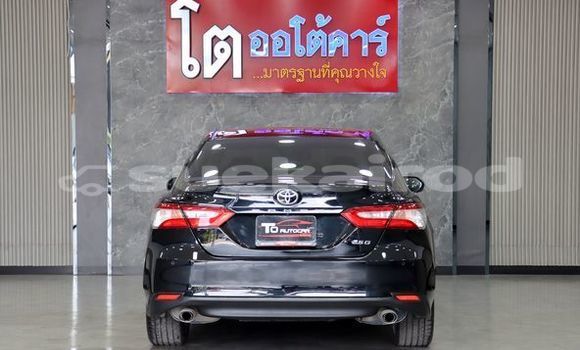 ซื้อ รถมือสอง Toyota Camry สีดำ รถยนต์ ใน %{เมือง} ใน กรุงเทพมหานคร ซื้อ รถมือสอง Toyota Camry สีดำ รถยนต์ ใน %{เมือง} ใน กรุงเทพมหานคร