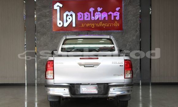 Buy Used Toyota Hiluxe Revo Silver Car in Bangkok in Bangkok Buy Used Toyota Hiluxe Revo Silver Car in Bangkok in Bangkok