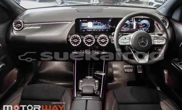 Buy Used Mercedes-Benz GLA-klasse Black Car in Bangkok in Bangkok Buy Used Mercedes-Benz GLA-klasse Black Car in Bangkok in Bangkok
