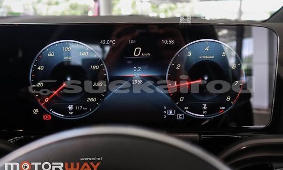 Buy Used Mercedes-Benz GLA-klasse Black Car in Bangkok in Bangkok Buy Used Mercedes-Benz GLA-klasse Black Car in Bangkok in Bangkok