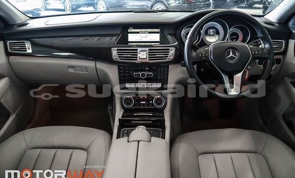 Buy Used Mercedes-Benz CLS-klasse Black Car in Bangkok in Bangkok Buy Used Mercedes-Benz CLS-klasse Black Car in Bangkok in Bangkok