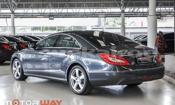 Buy Used Mercedes-Benz CLS-klasse Black Car in Bangkok in Bangkok Buy Used Mercedes-Benz CLS-klasse Black Car in Bangkok in Bangkok
