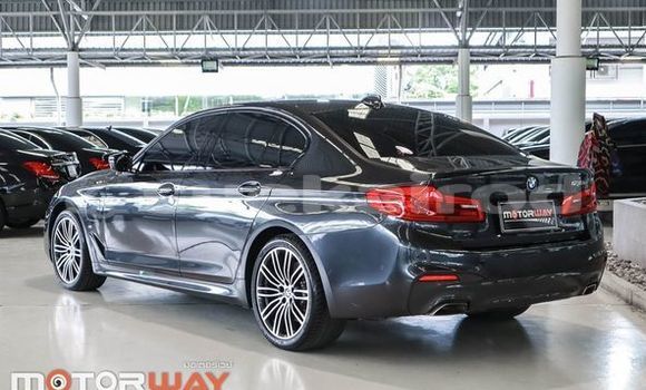 Buy Used BMW 5–Series Black Car in Bangkok in Bangkok Buy Used BMW 5–Series Black Car in Bangkok in Bangkok