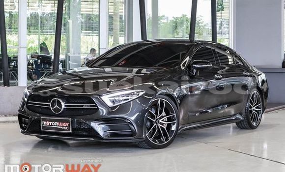 Buy Used Mercedes-Benz CLS-klasse Black Car in Bangkok in Bangkok Buy Used Mercedes-Benz CLS-klasse Black Car in Bangkok in Bangkok