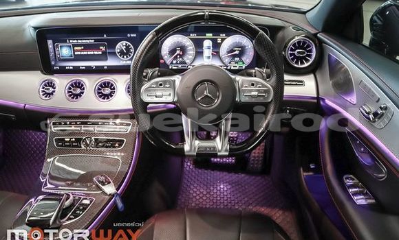 Buy Used Mercedes-Benz CLS-klasse Black Car in Bangkok in Bangkok Buy Used Mercedes-Benz CLS-klasse Black Car in Bangkok in Bangkok