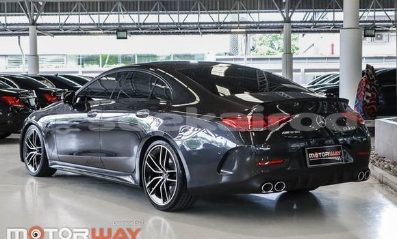 Buy Used Mercedes-Benz CLS-klasse Black Car in Bangkok in Bangkok Buy Used Mercedes-Benz CLS-klasse Black Car in Bangkok in Bangkok