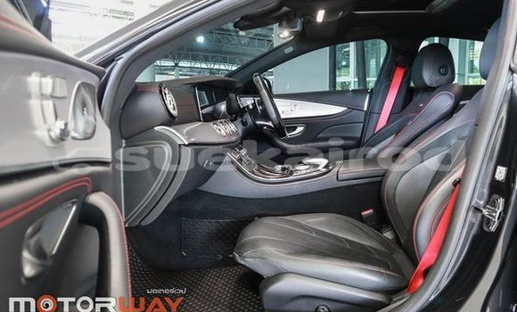 Buy Used Mercedes-Benz CLS-klasse Black Car in Bangkok in Bangkok Buy Used Mercedes-Benz CLS-klasse Black Car in Bangkok in Bangkok