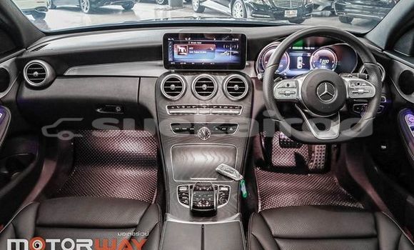 Buy Used Mercedes-Benz C-Classe Black Car in Bangkok in Bangkok Buy Used Mercedes-Benz C-Classe Black Car in Bangkok in Bangkok
