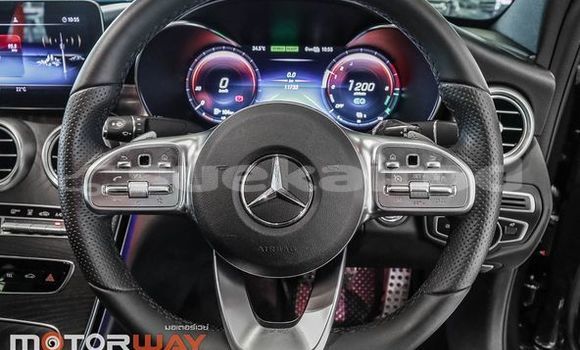 Buy Used Mercedes-Benz C-Classe Black Car in Bangkok in Bangkok Buy Used Mercedes-Benz C-Classe Black Car in Bangkok in Bangkok