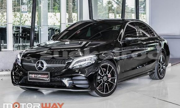 Buy Used Mercedes-Benz C-Classe Black Car in Bangkok in Bangkok