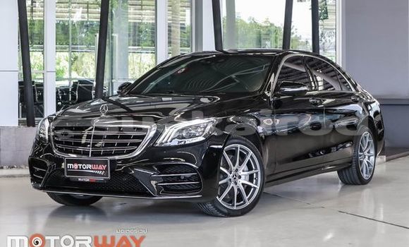 ซื้อ รถมือสอง Mercedes-Benz S-klasse สีดำ รถยนต์ ใน %{เมือง} ใน กรุงเทพมหานคร