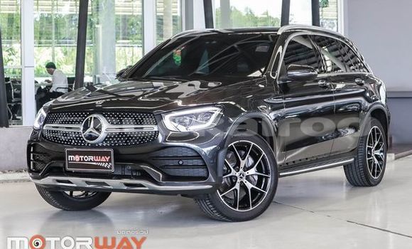 Buy Used Mercedes-Benz GLC Black Car in Bangkok in Bangkok