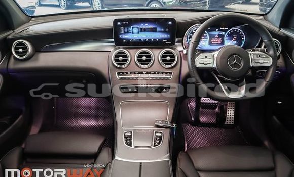 Buy Used Mercedes-Benz GLC Black Car in Bangkok in Bangkok Buy Used Mercedes-Benz GLC Black Car in Bangkok in Bangkok