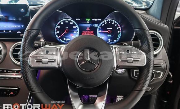 Buy Used Mercedes-Benz GLC Black Car in Bangkok in Bangkok Buy Used Mercedes-Benz GLC Black Car in Bangkok in Bangkok