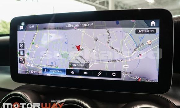 Buy Used Mercedes-Benz GLC White Car in Bangkok in Bangkok Buy Used Mercedes-Benz GLC White Car in Bangkok in Bangkok