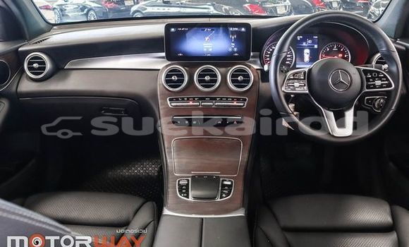 Buy Used Mercedes-Benz GLC White Car in Bangkok in Bangkok Buy Used Mercedes-Benz GLC White Car in Bangkok in Bangkok