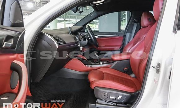Buy Used BMW X4 White Car in Bangkok in Bangkok Buy Used BMW X4 White Car in Bangkok in Bangkok