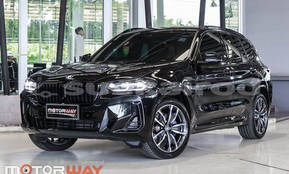 Buy Used BMW X3 Black Car in Bangkok in Bangkok