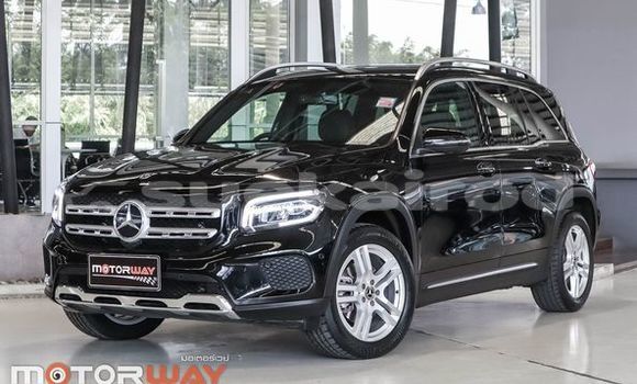 Buy Used Mercedes-Benz GLC Black Car in Bangkok in Bangkok