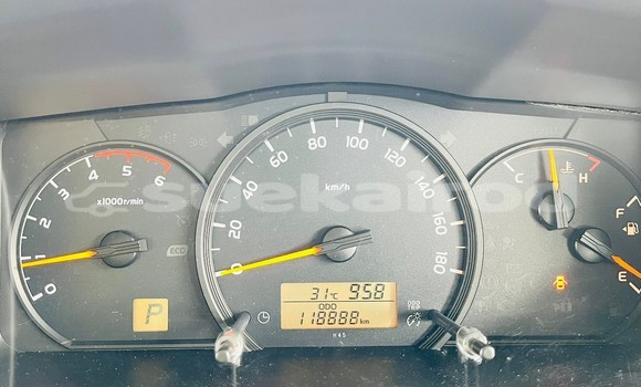 Buy Used Toyota Commuter Silver Car in Bangkok in Bangkok Buy Used Toyota Commuter Silver Car in Bangkok in Bangkok