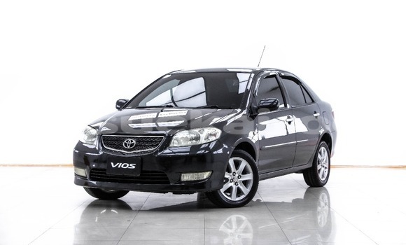 ซื้อ รถมือสอง Toyota Vios สีดำ รถยนต์ ใน %{เมือง} ใน กรุงเทพมหานคร