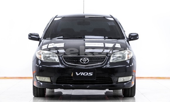 Buy Used Toyota Vios Black Car in Bangkok in Bangkok Buy Used Toyota Vios Black Car in Bangkok in Bangkok