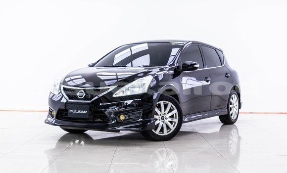 Buy Used Nissan Pulsar Black Car in Bangkok in Bangkok