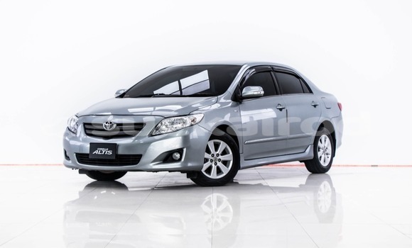 ซื้อ รถมือสอง Toyota Altis อื่น ๆ รถยนต์ ใน %{เมือง} ใน กรุงเทพมหานคร