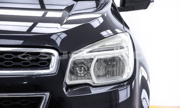 Buy Used Chevrolet Colorado Black Car in Bangkok in Bangkok Buy Used Chevrolet Colorado Black Car in Bangkok in Bangkok