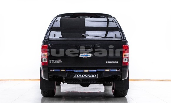 Buy Used Chevrolet Colorado Black Car in Bangkok in Bangkok Buy Used Chevrolet Colorado Black Car in Bangkok in Bangkok