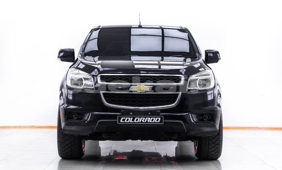 Buy Used Chevrolet Colorado Black Car in Bangkok in Bangkok Buy Used Chevrolet Colorado Black Car in Bangkok in Bangkok