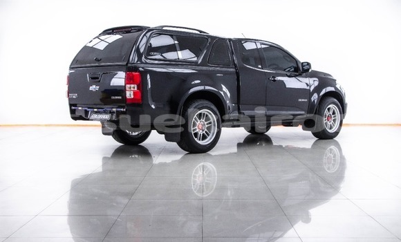 Buy Used Chevrolet Colorado Black Car in Bangkok in Bangkok Buy Used Chevrolet Colorado Black Car in Bangkok in Bangkok