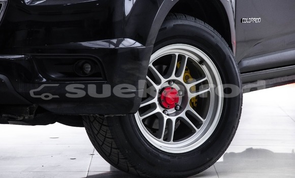 Buy Used Chevrolet Colorado Black Car in Bangkok in Bangkok Buy Used Chevrolet Colorado Black Car in Bangkok in Bangkok