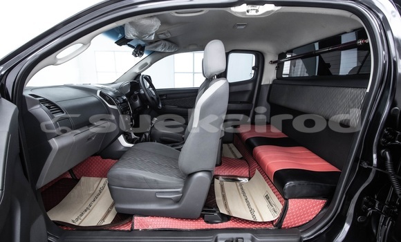 Buy Used Chevrolet Colorado Black Car in Bangkok in Bangkok Buy Used Chevrolet Colorado Black Car in Bangkok in Bangkok