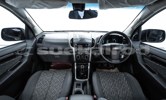 Buy Used Chevrolet Colorado Black Car in Bangkok in Bangkok Buy Used Chevrolet Colorado Black Car in Bangkok in Bangkok