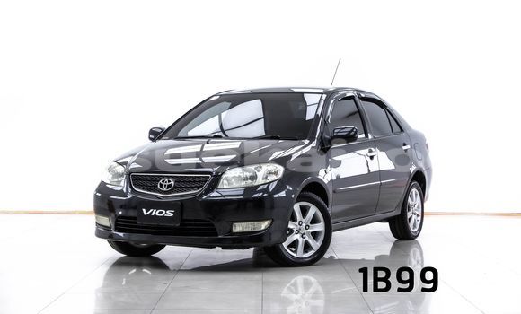 Buy Used Toyota Vios Black Car in Bangkok in Bangkok Buy Used Toyota Vios Black Car in Bangkok in Bangkok