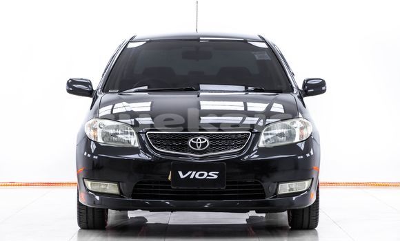 Buy Used Toyota Vios Black Car in Bangkok in Bangkok Buy Used Toyota Vios Black Car in Bangkok in Bangkok