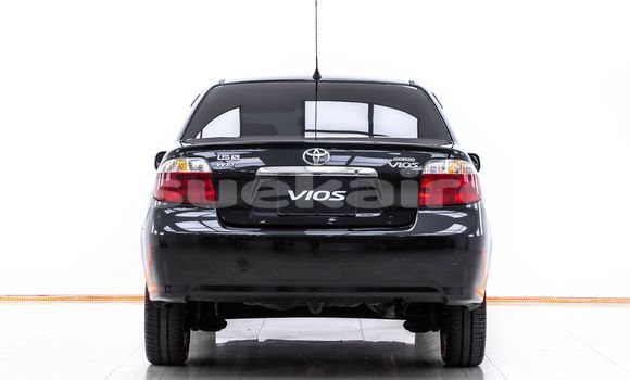 Buy Used Toyota Vios Black Car in Bangkok in Bangkok Buy Used Toyota Vios Black Car in Bangkok in Bangkok