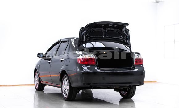 Buy Used Toyota Vios Black Car in Bangkok in Bangkok Buy Used Toyota Vios Black Car in Bangkok in Bangkok