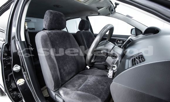 Buy Used Toyota Vios Black Car in Bangkok in Bangkok Buy Used Toyota Vios Black Car in Bangkok in Bangkok