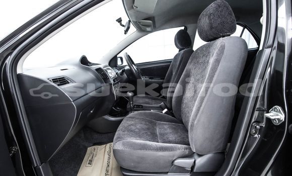 Buy Used Toyota Vios Black Car in Bangkok in Bangkok Buy Used Toyota Vios Black Car in Bangkok in Bangkok