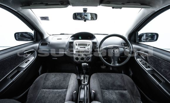 Buy Used Toyota Vios Black Car in Bangkok in Bangkok Buy Used Toyota Vios Black Car in Bangkok in Bangkok