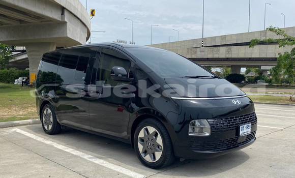 Buy Used Hyundai Starex (H-1) Black Car in Bangkok in Bangkok Buy Used Hyundai Starex (H-1) Black Car in Bangkok in Bangkok