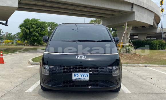 Buy Used Hyundai Starex (H-1) Black Car in Bangkok in Bangkok Buy Used Hyundai Starex (H-1) Black Car in Bangkok in Bangkok
