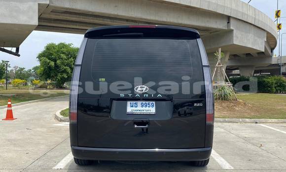Buy Used Hyundai Starex (H-1) Black Car in Bangkok in Bangkok Buy Used Hyundai Starex (H-1) Black Car in Bangkok in Bangkok